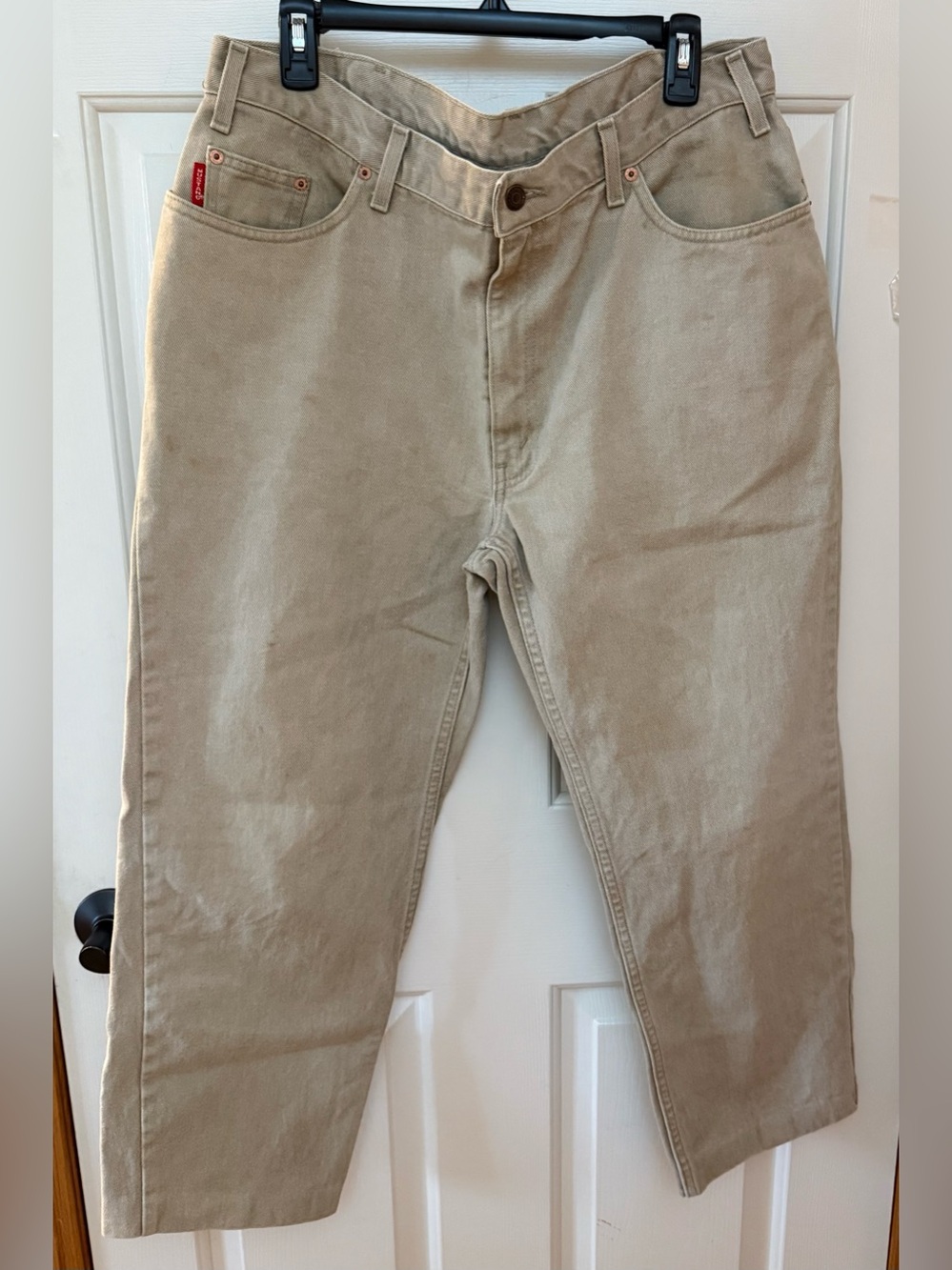 Mustang Jeans – Straight Fit Casual Trousers 💯 percent Cotton. Waist 38